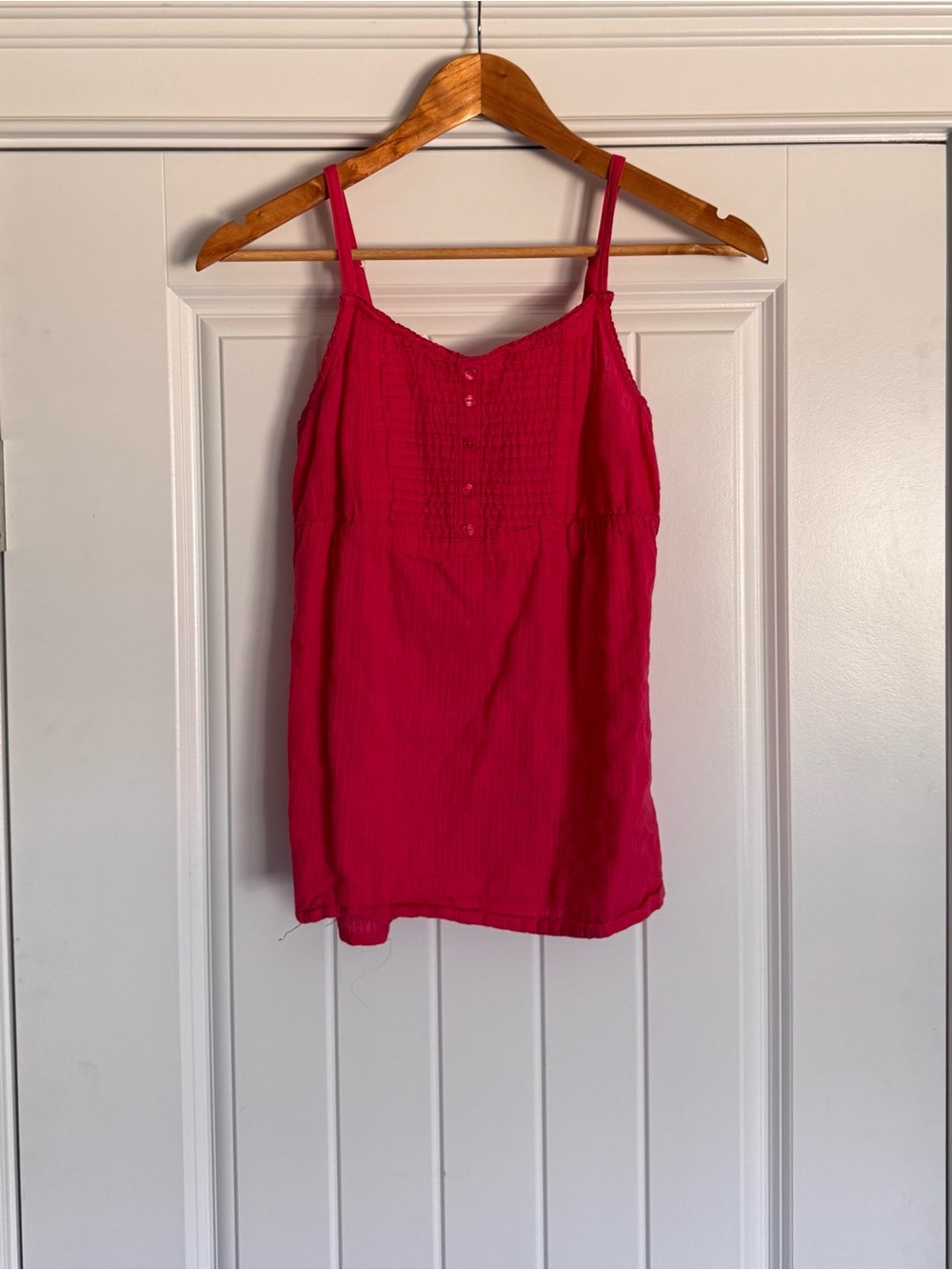 Reitmans Hot Pink Spaghetti Strap Camisole